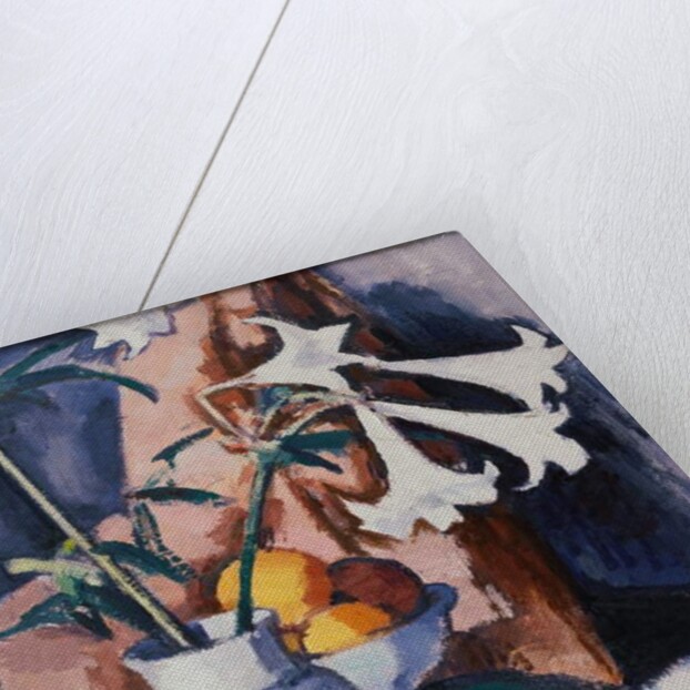 Madonna Lilies, c.1926 by Samuel John Peploe