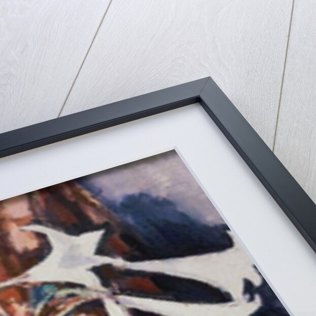 Madonna Lilies, c.1926 by Samuel John Peploe