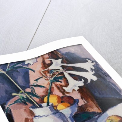 Madonna Lilies, c.1926 by Samuel John Peploe