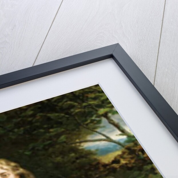 Ophelia by Jan Portielje