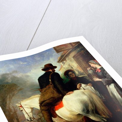 The Gossips by R. and Frith W.P. Ansdell