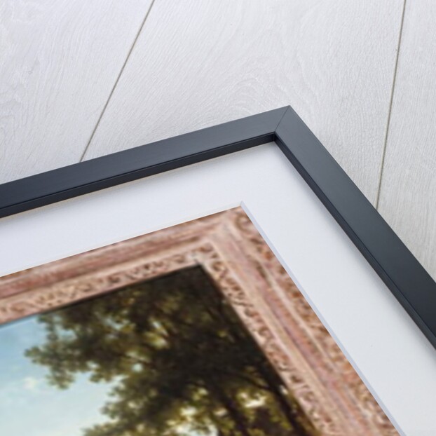 Lunch at the Inn, 1886 by Florent Nicolas Crabeels