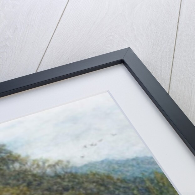 A Cottage near Witley, Surrey by Helen Allingham