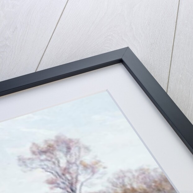 In a Witley Lane by Helen Allingham