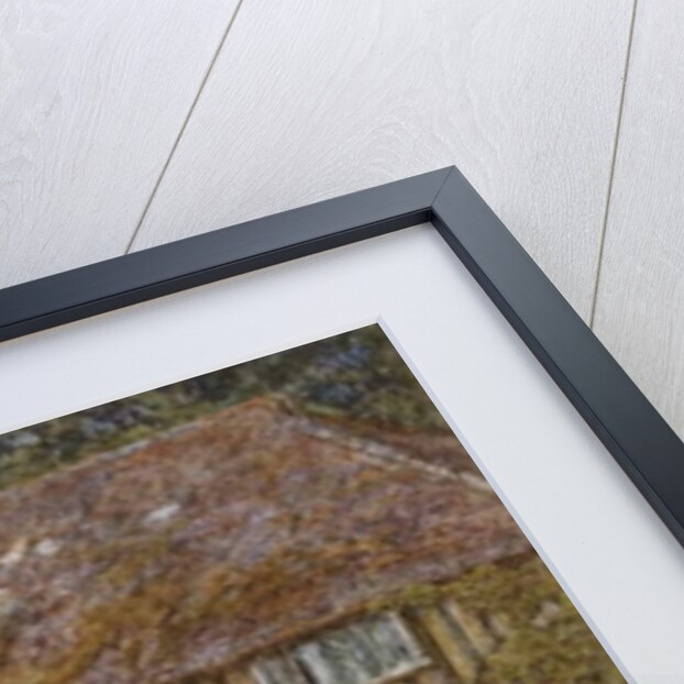 A Kentish Cottage by Helen Allingham