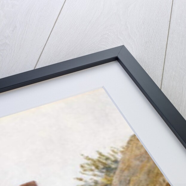 East Hagbourne, Berkshire by Helen Allingham