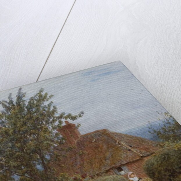 Near Haslemere by Helen Allingham