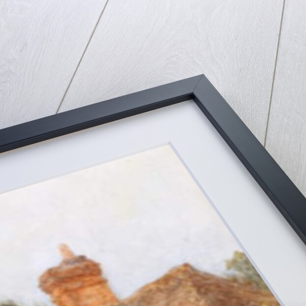 Going Shoppping by Helen Allingham