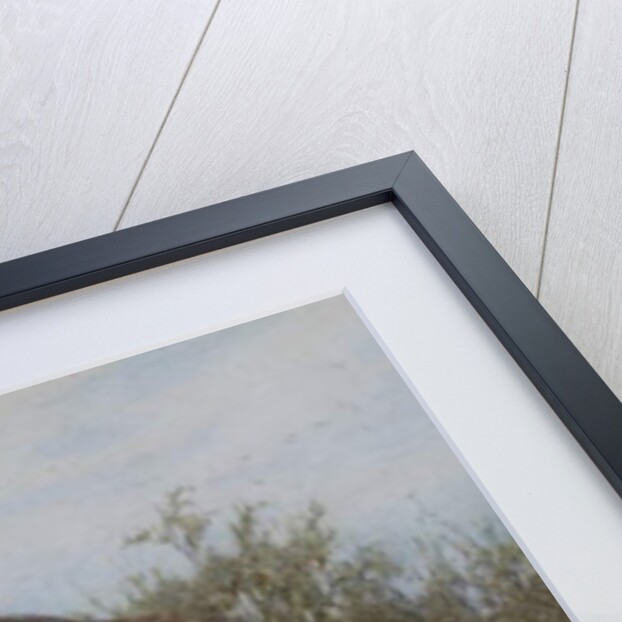 The Priest's House, West Hoathly by Helen Allingham