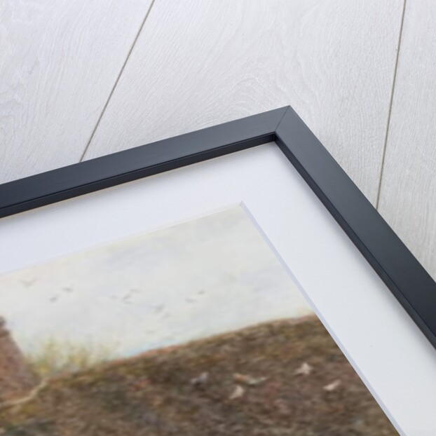 A Kentish Cottage by Helen Allingham