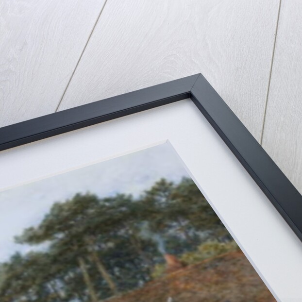 Unstead Farm, Godalming by Helen Allingham