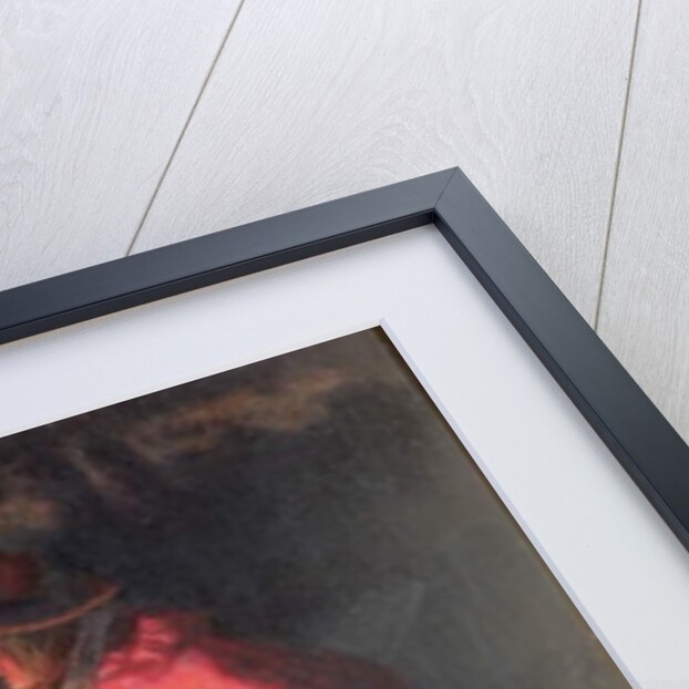 Jack O'Lantern, 1872 by Arthur Hughes