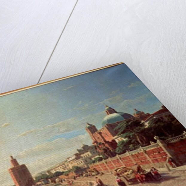 Seville by Francois Antoine Bossuet