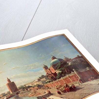 Seville by Francois Antoine Bossuet