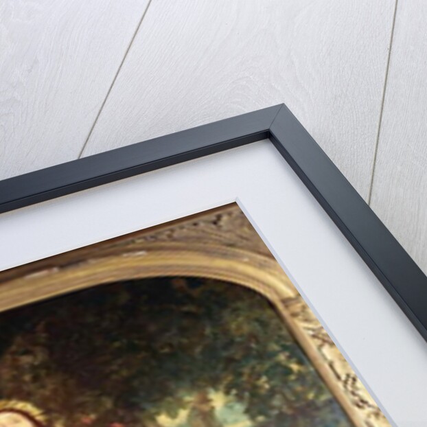 Laus Deo by Solomon Joseph Solomon