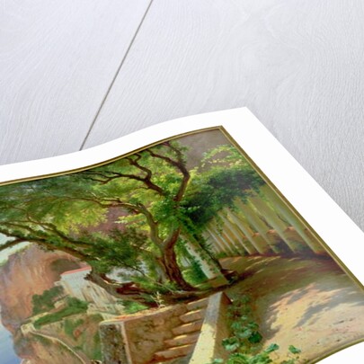 Amalfi by Carl Frederick Aagaard