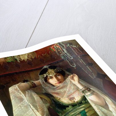 The Queen of the Harem by Max Ferdinand Bredt
