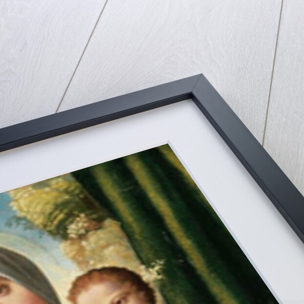 The Madonna and Child by Benvenuto Tisi da Garofalo