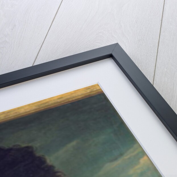 A Young Man Dressed as an Arcadian Shepherd by Francois Xavier Fabre