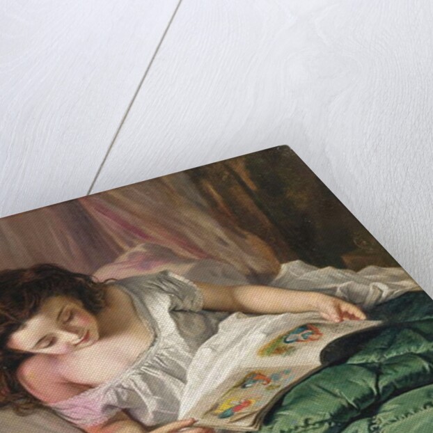 Reading Time by Sophie Anderson