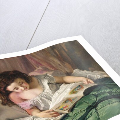 Reading Time by Sophie Anderson