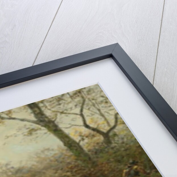 The Boscobel Oak, 1889 by Ernest Crofts