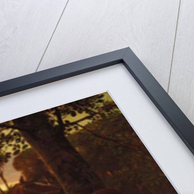 Chivalry, 1885 by Frank Dicksee