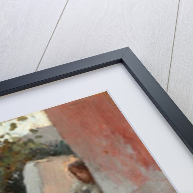 Memories of Capri; Ricordi di Capri, 1878 by John Singer Sargent