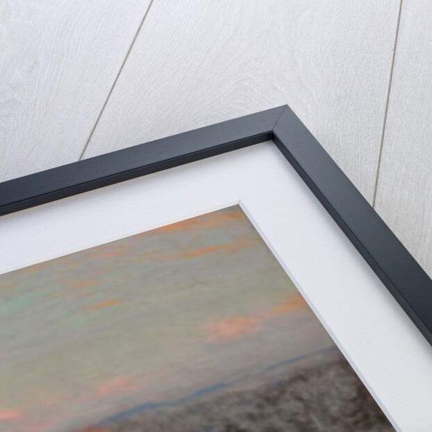 Waning Winter, 1906 by Walter Launt Palmer