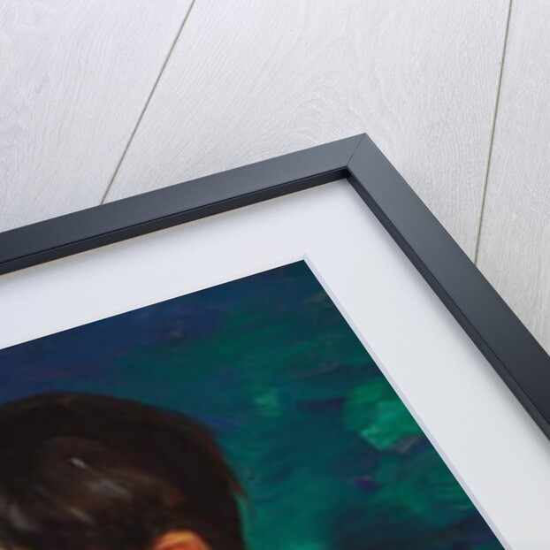 Nelson Cooper, Gypsy Boy, 1915 by Robert Cozad Henri