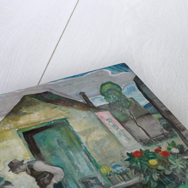 Old Albert, c.1928 by Newell Convers Wyeth