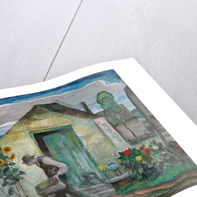 Old Albert, c.1928 by Newell Convers Wyeth