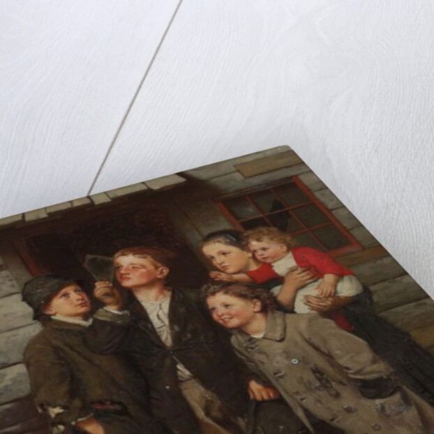 The Transit of Venus, 1883 by John George Brown