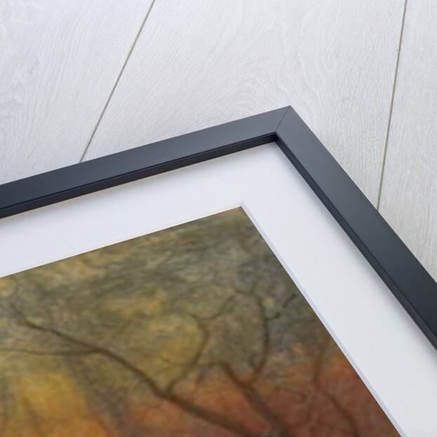 Gathering Wood, Montclair, New Jersey, 1889 by George Snr. Inness