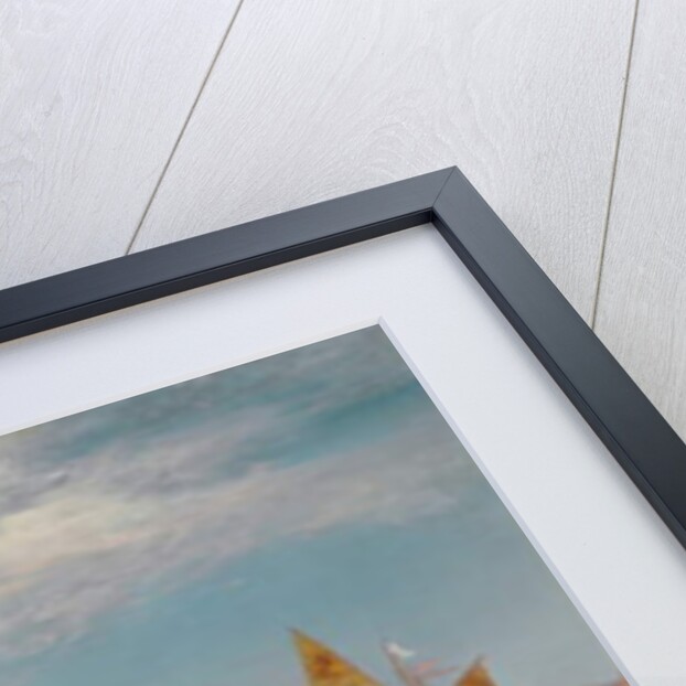 Grand Canal, Venice, 1901 by Thomas Moran