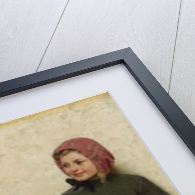 Tete a Tete, c.1888-1890 by John George Brown