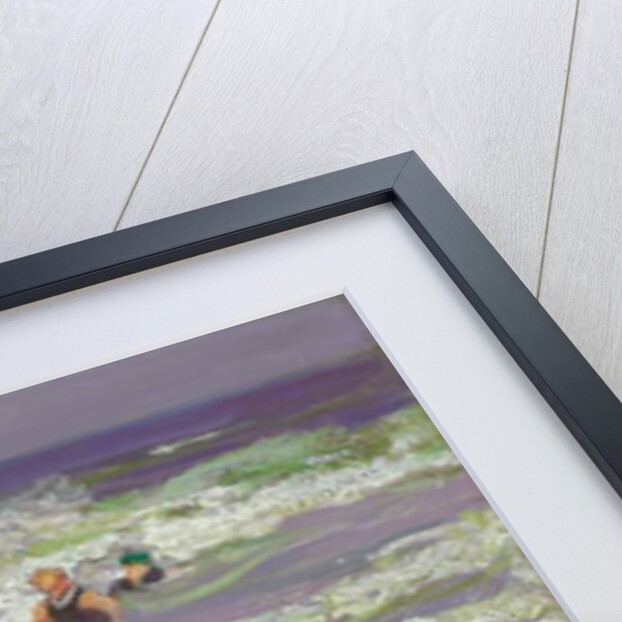 Little Sea Bather by Edward Henry Potthast