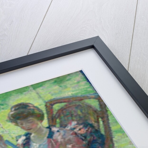 Day Dreams, c.1916 by Richard Emil Miller