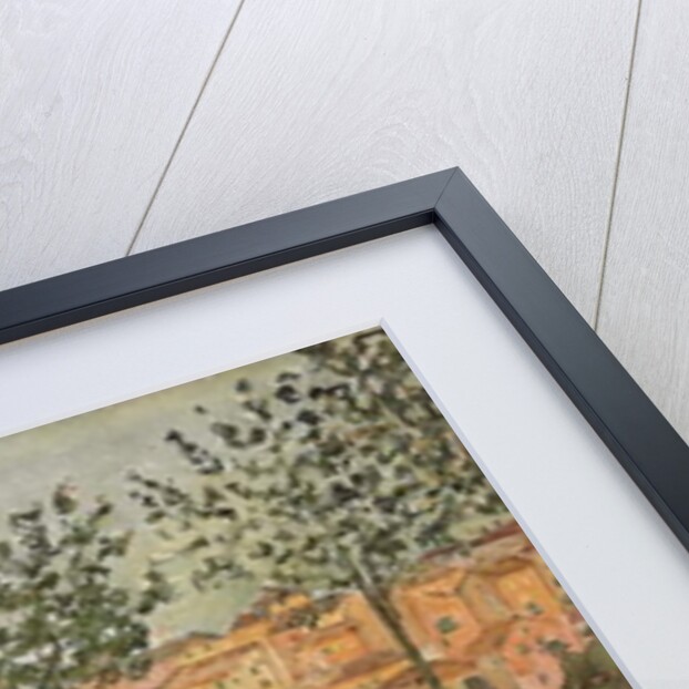 Siena, c.1898-99 by Maurice Brazil Prendergast