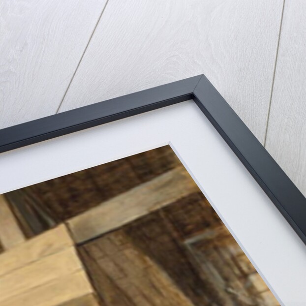 Artist Executing Designs for the Worlds Columbian Exposition, Chicago, 1893, 1894 by Charles Yardley Turner