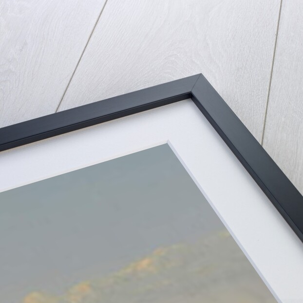 On the Hudson River by Sanford Robinson Gifford