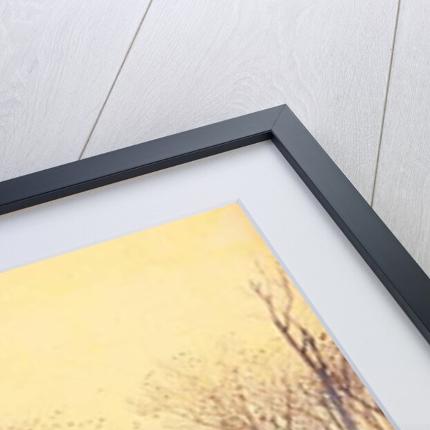 Indian on Horseback, 1899 by Henry Francois Farny