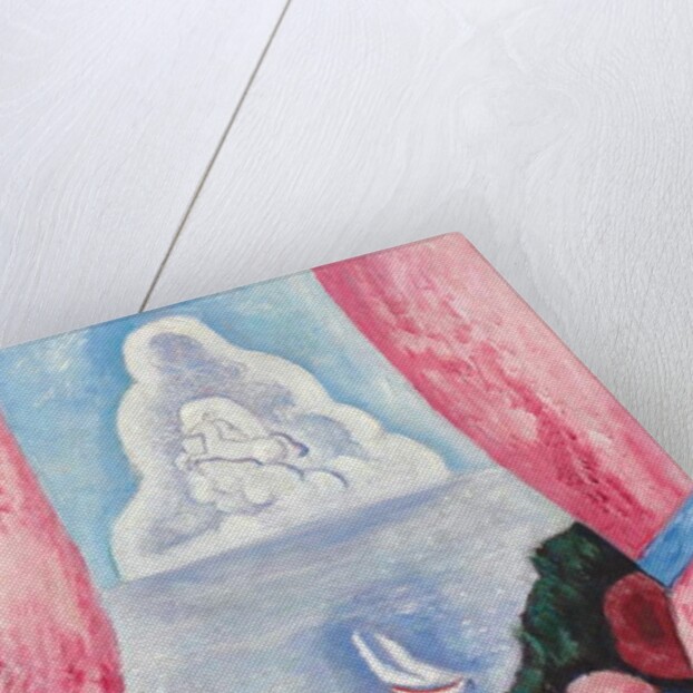 View from a Window by Marsden Hartley