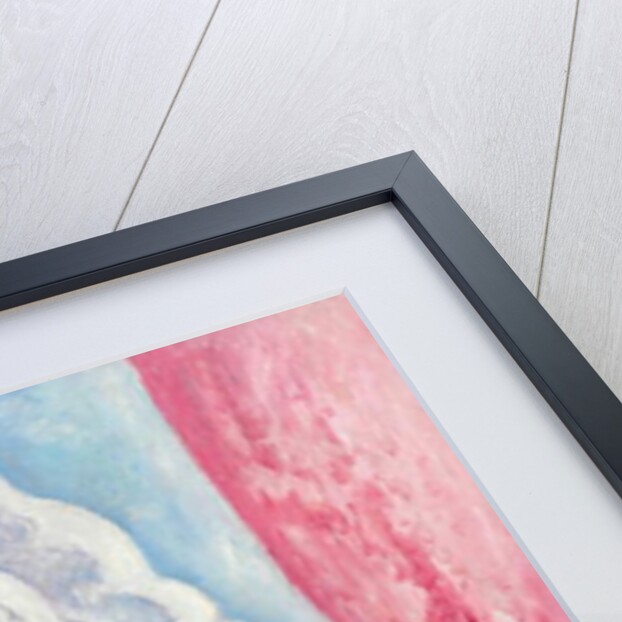 View from a Window by Marsden Hartley