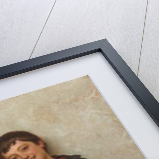 All Right, c.1897 by John George Brown