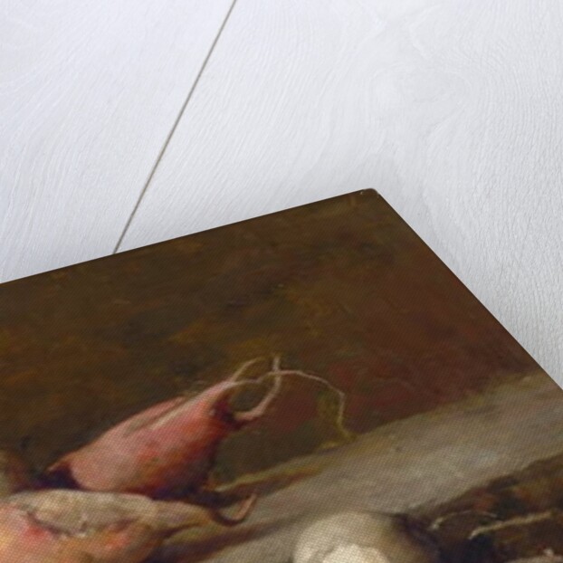 The Root Cellar, 1884 by Emil Carlsen