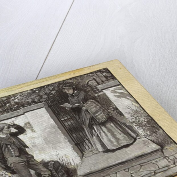 Letter of Introduction by Howard Pyle