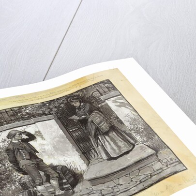 Letter of Introduction by Howard Pyle