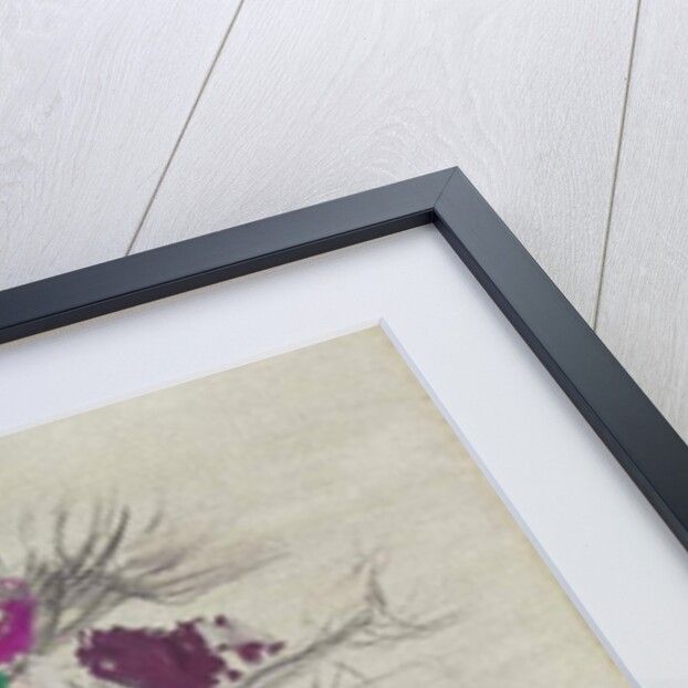 Still Life with Flowers by Patrick Henry Bruce