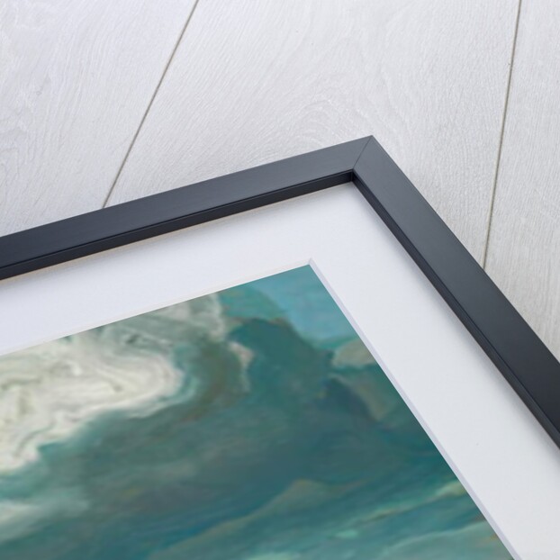 Giant Sky, 1913 by George Wesley Bellows